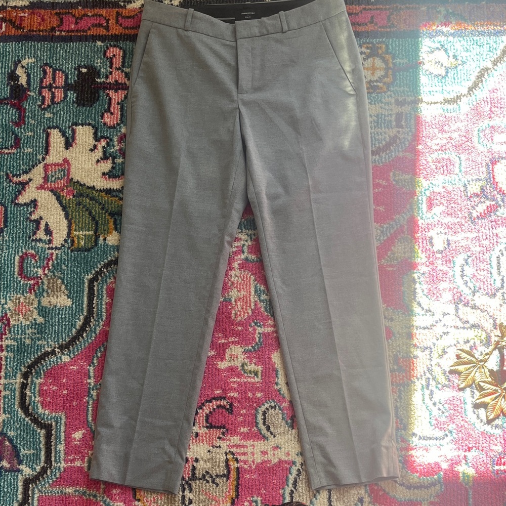 Banana Republic Women’s Slate Gray Dress Pants